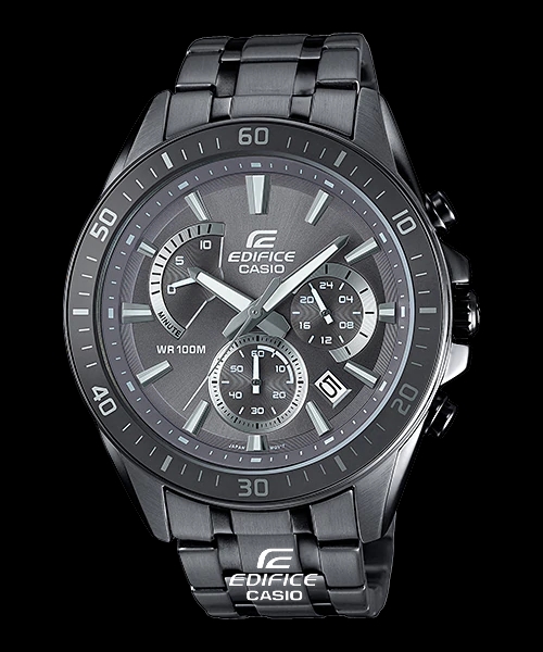 Đánh giá Casio Edifice EFR 552GY 8AV: Đáng mua trong tầm giá 4 triệu