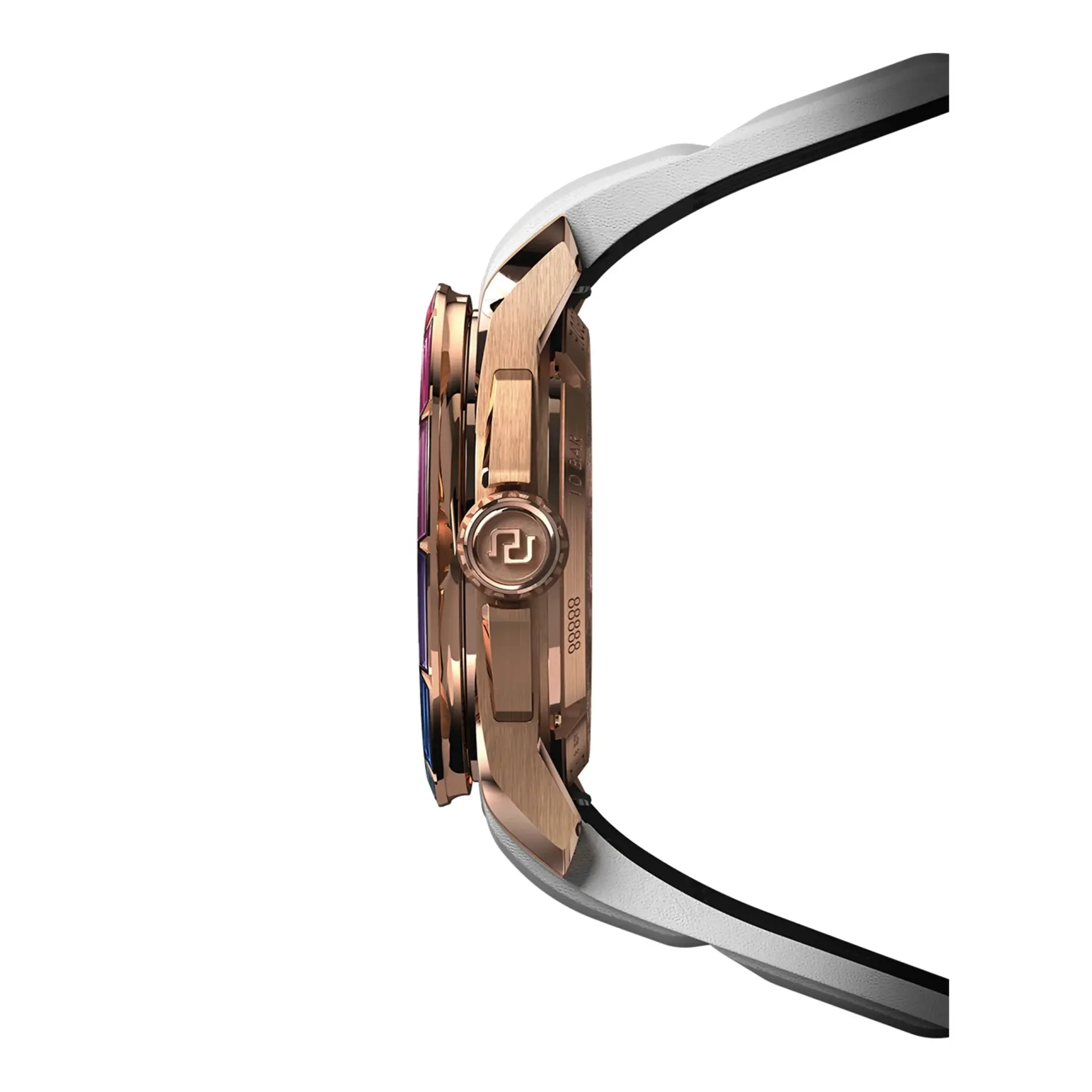 Cảm nhận về Roger Dubuis Excalibur Monobalancier Blacklight Spin Stone 42mm