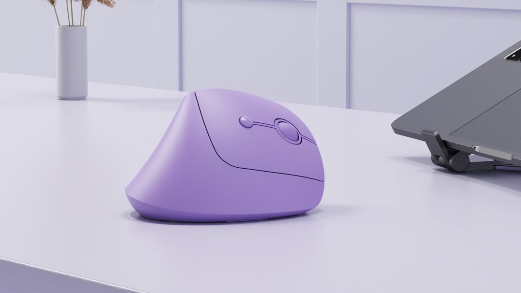 Có nên mua chuột đứng Seenda MOU200?