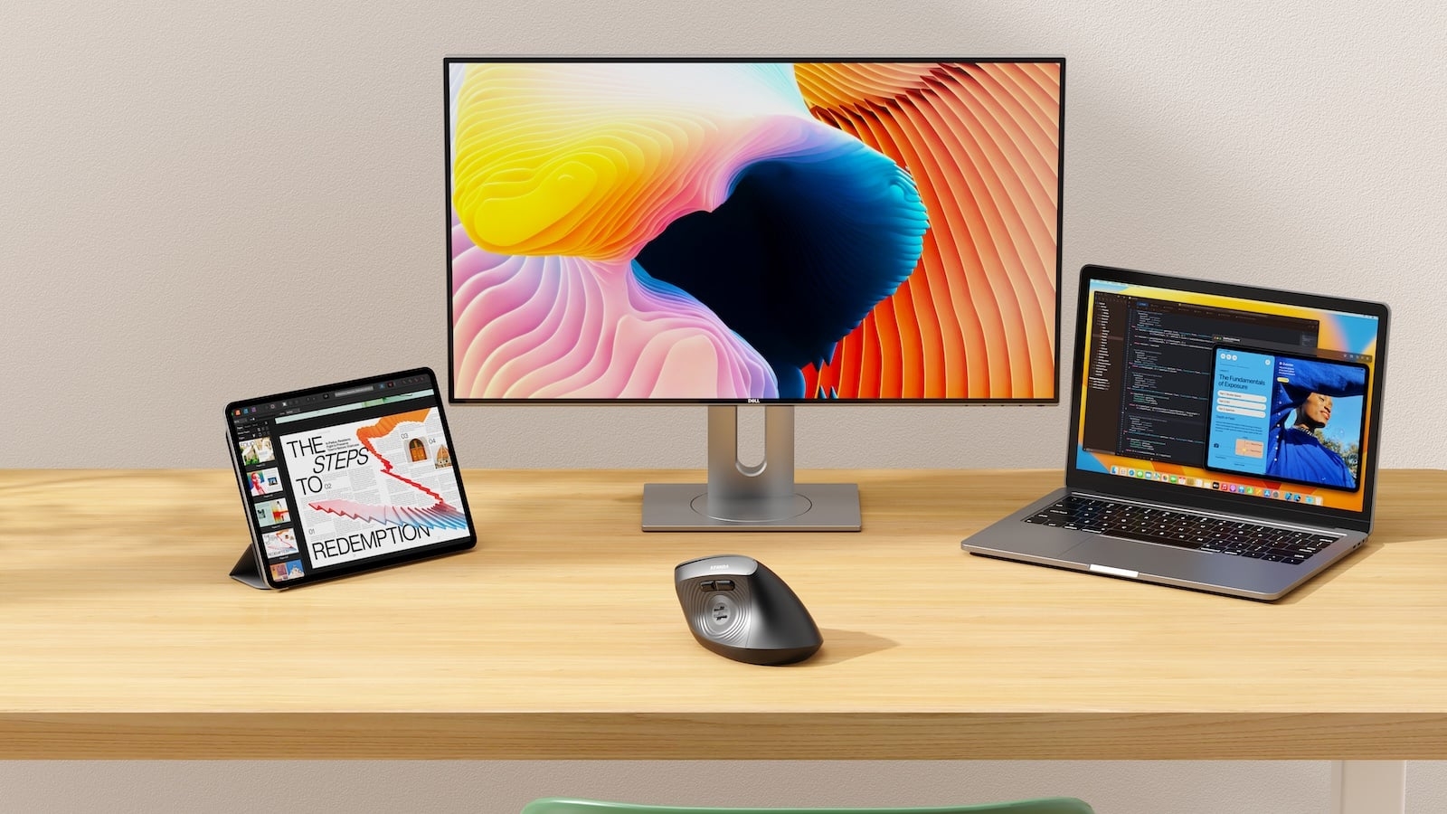 Có nên mua chuột đứng Seenda MOU200?