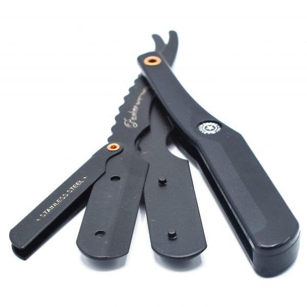 Dao cạo râu Parker SRBBA Professional: Shavette “chuẩn barber” cổ điển