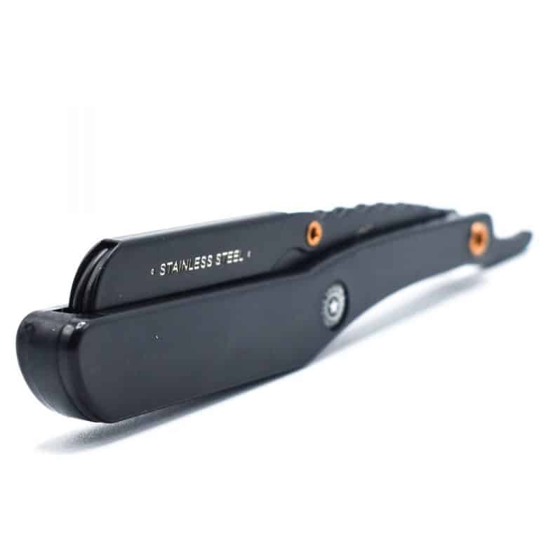 Dao cạo râu Parker SRBBA Professional: Shavette “chuẩn barber” cổ điển