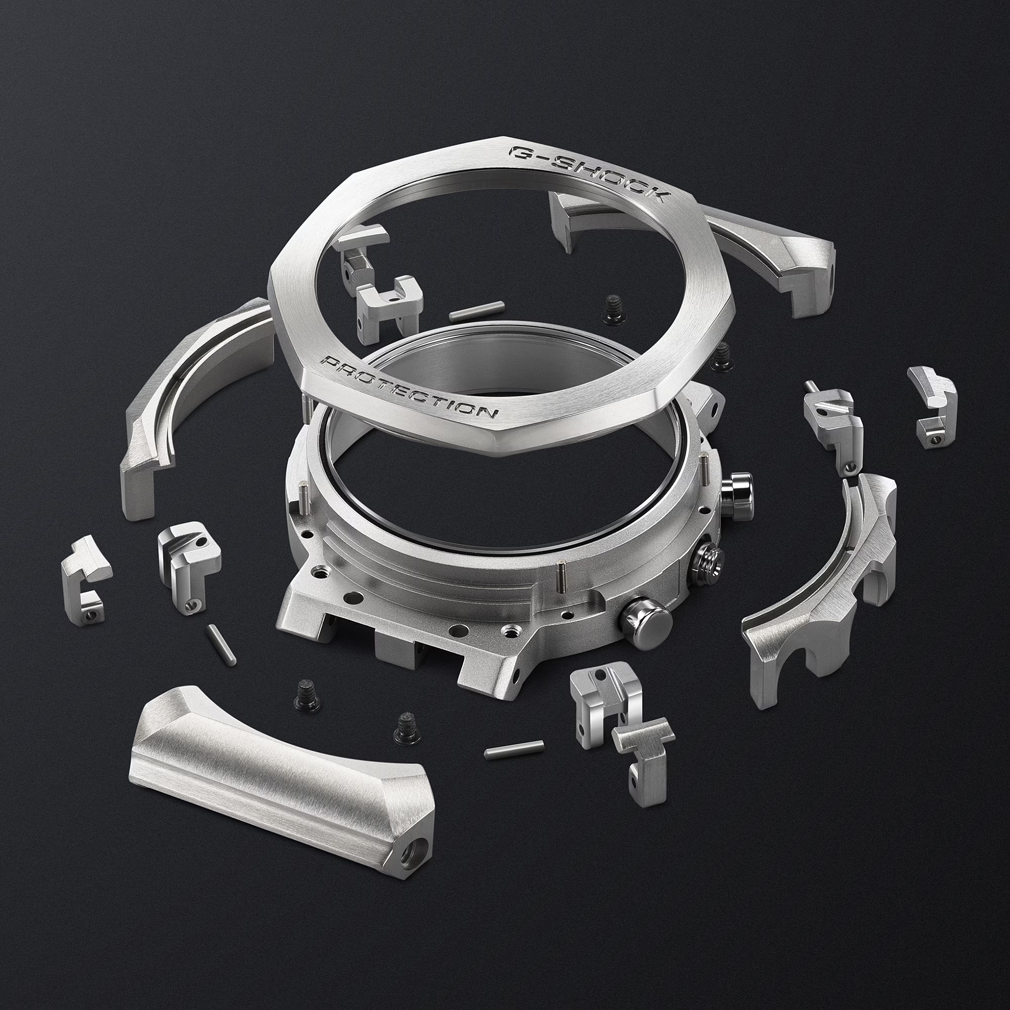 Đánh giá Casio MRG-B2100D-2A: Tinh hoa kim loại và nghệ thuật chế tác Nhật Bản