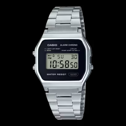 Casio Vintage 2026: Huyền thoại đồng hồ số nay có bản màu nâu tinh tế