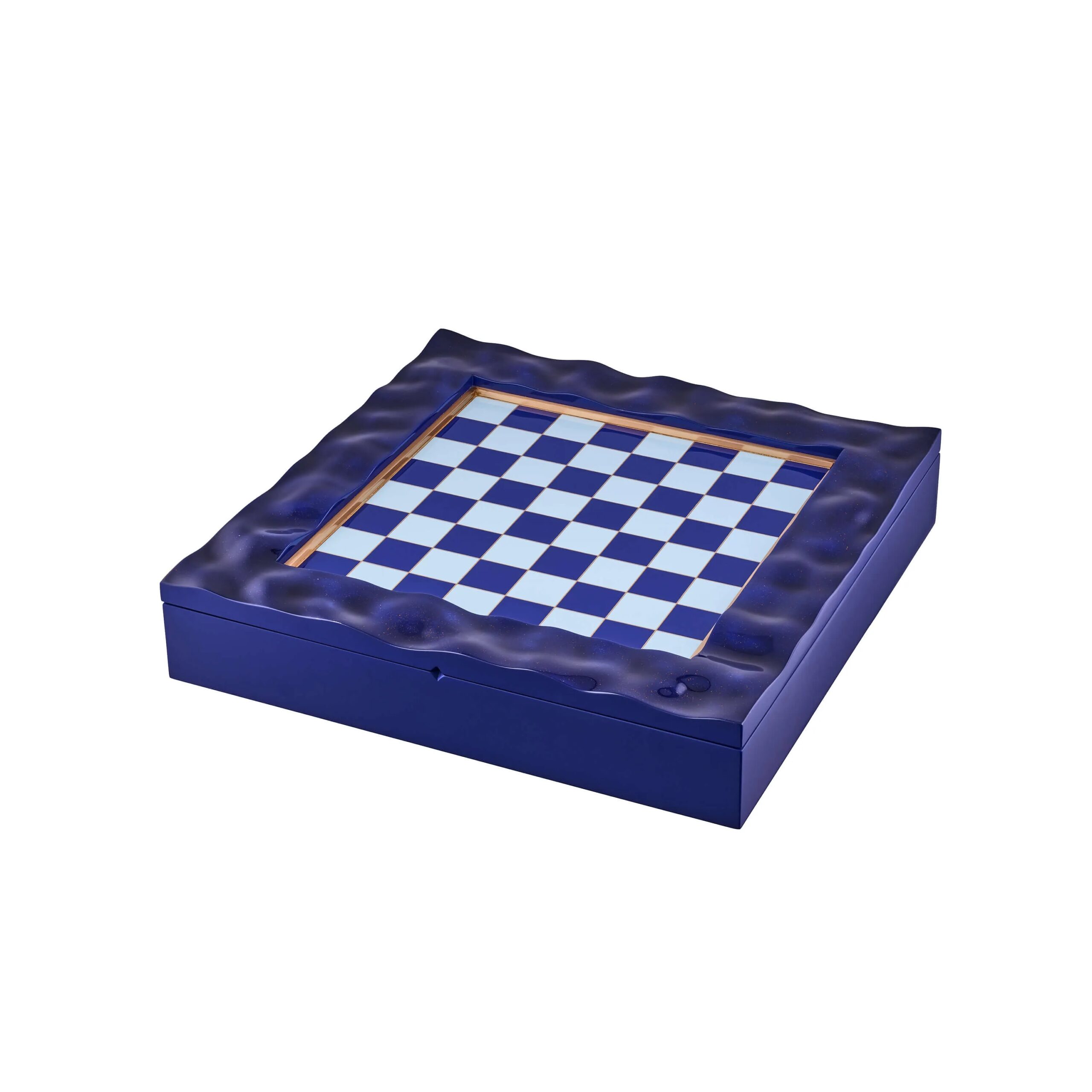 Bộ bàn cờ vua Lãng – Tuyệt tác sơn mài mang hơi thở biển đêm 1 Bộ bàn cờ vua Lãng – Tuyệt tác sơn mài mang hơi thở biển đêm