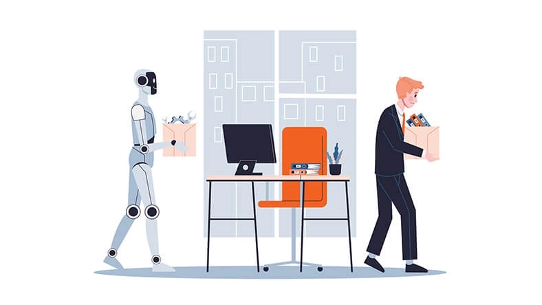 Anh em nên tỉnh táo: Những việc làm dễ biến mất trong 3 năm tới