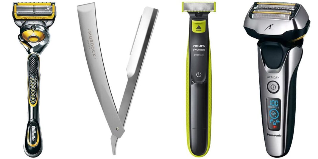 Danh sách dao cạo râu được tìm kiếm nhiều nhất hiện nay