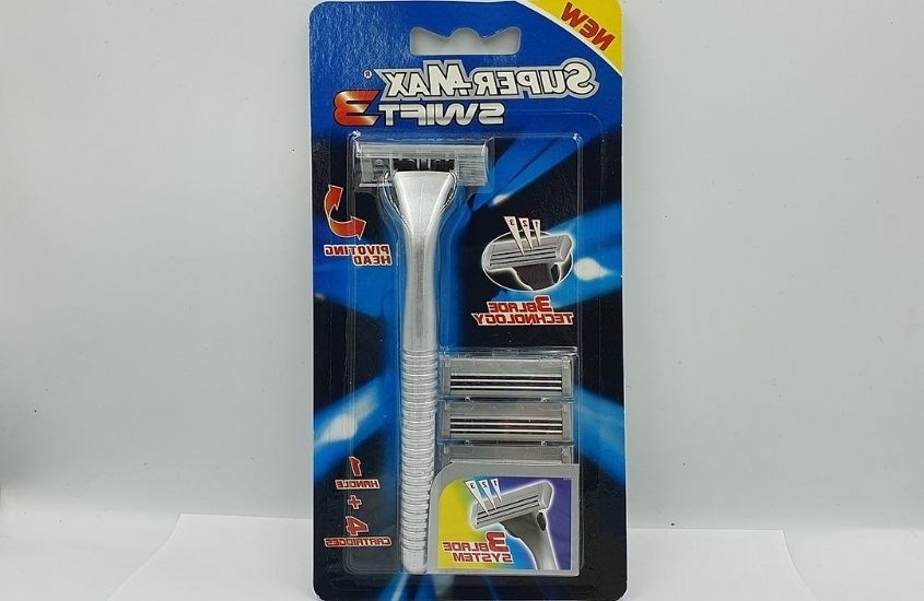 Danh sách dao cạo râu được tìm kiếm nhiều nhất hiện nay