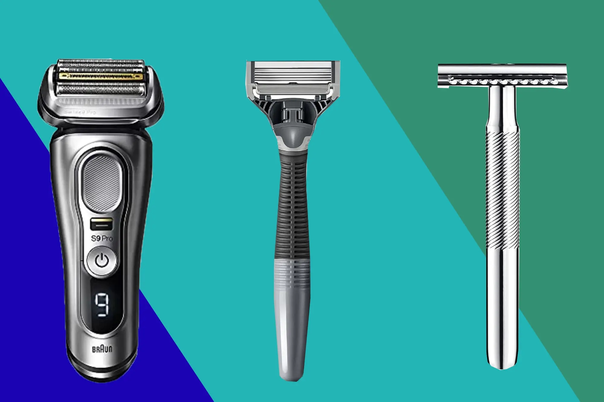 Danh sách dao cạo râu được tìm kiếm nhiều nhất hiện nay