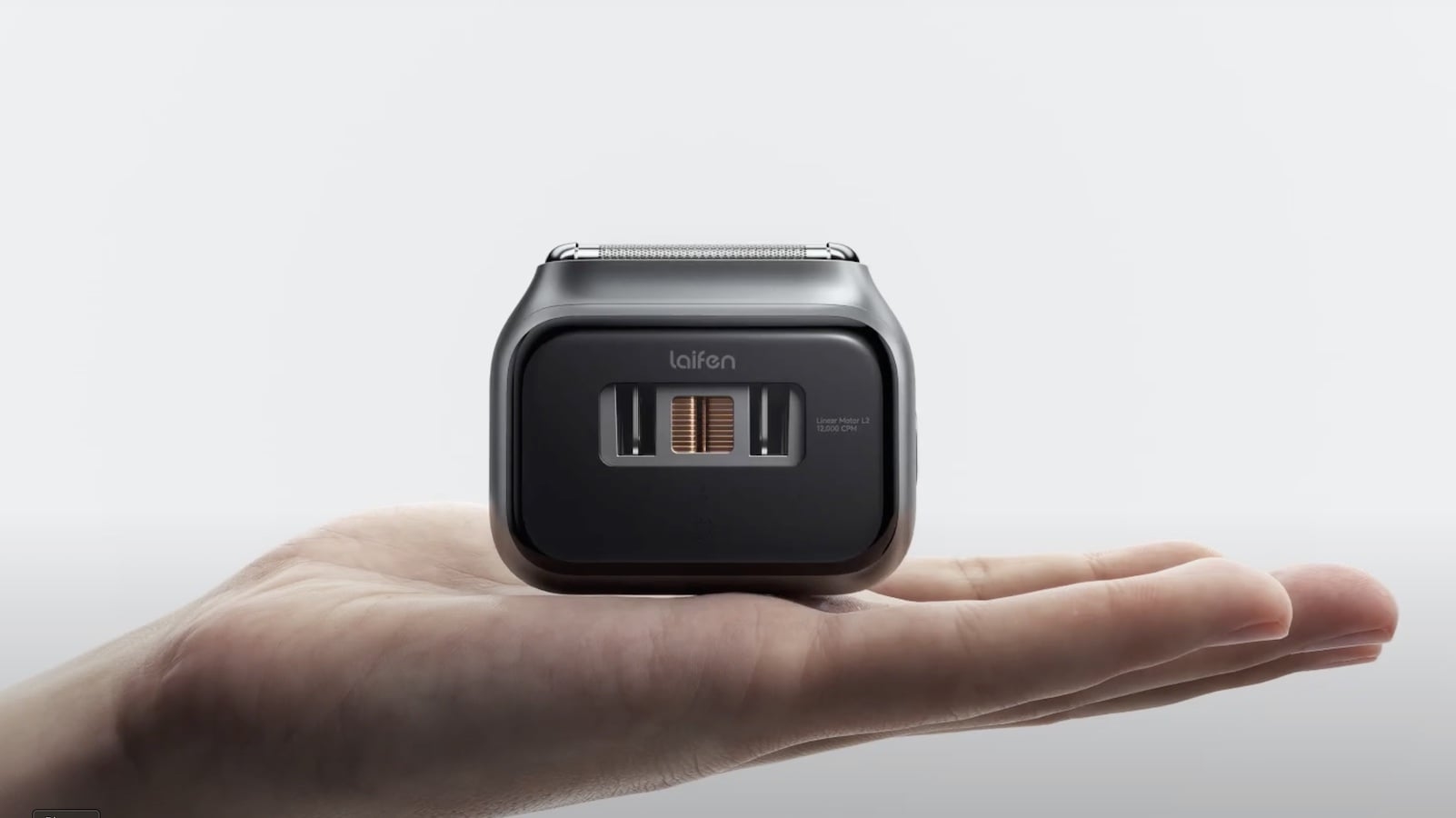 Laifen P3 Pro 3: Máy cạo râu động cơ kép này có đáng tiền?