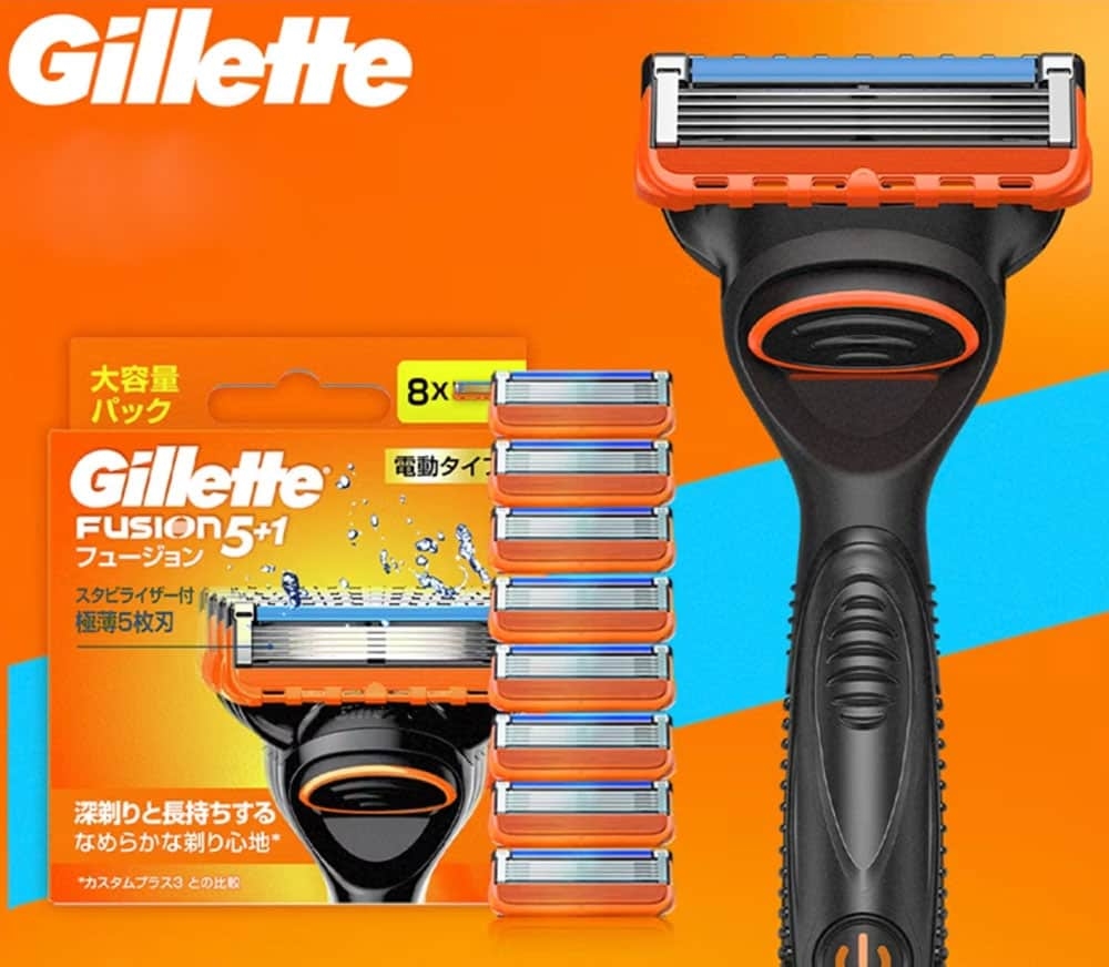 Danh sách dao cạo râu được tìm kiếm nhiều nhất hiện nay