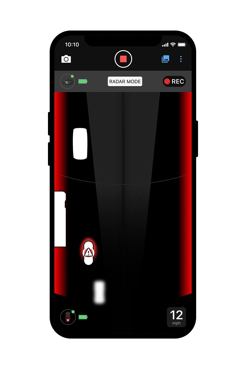 Đánh giá Varia RearVue 820 – Đèn hậu tích hợp radar cho anh em đi xe đạp