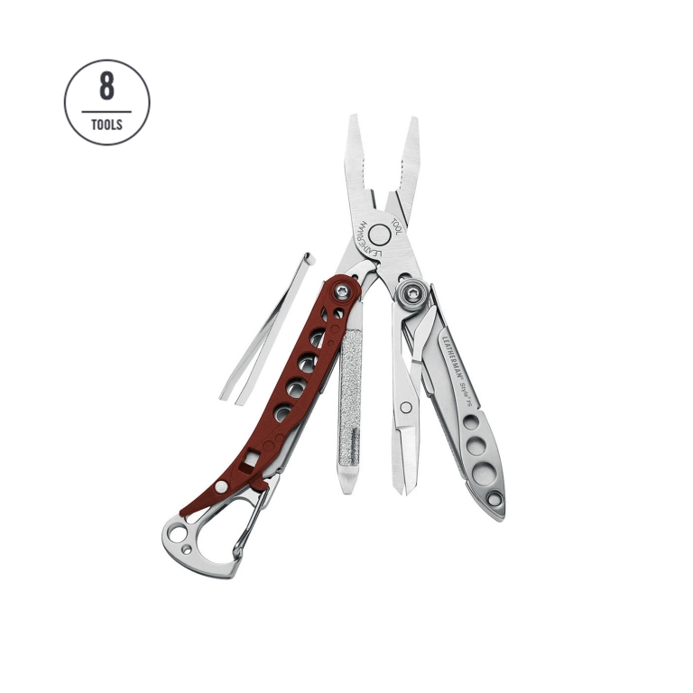 Đánh giá Leatherman Style PS: Dụng cụ đa năng bỏ túi khi du lịch