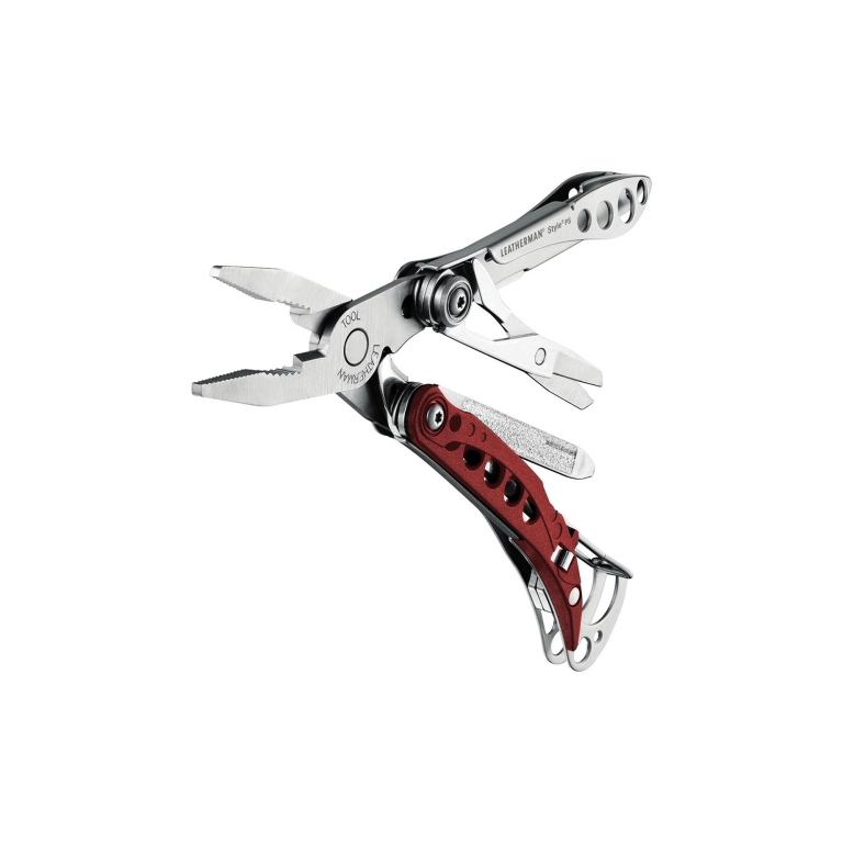 Đánh giá Leatherman Style PS: Dụng cụ đa năng bỏ túi khi du lịch