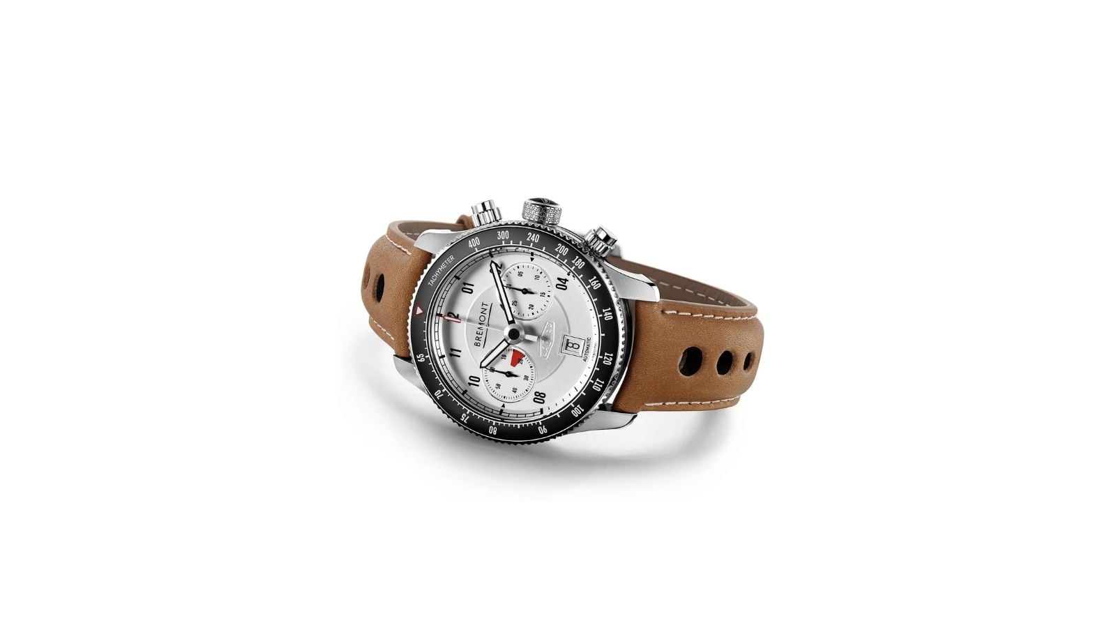 Bremont Jaguar C Type: Chiếc đồng hồ tôn vinh chiến thắng Le Mans 1953 5 Bremont Jaguar C Type: Chiếc đồng hồ tôn vinh chiến thắng Le Mans 1953