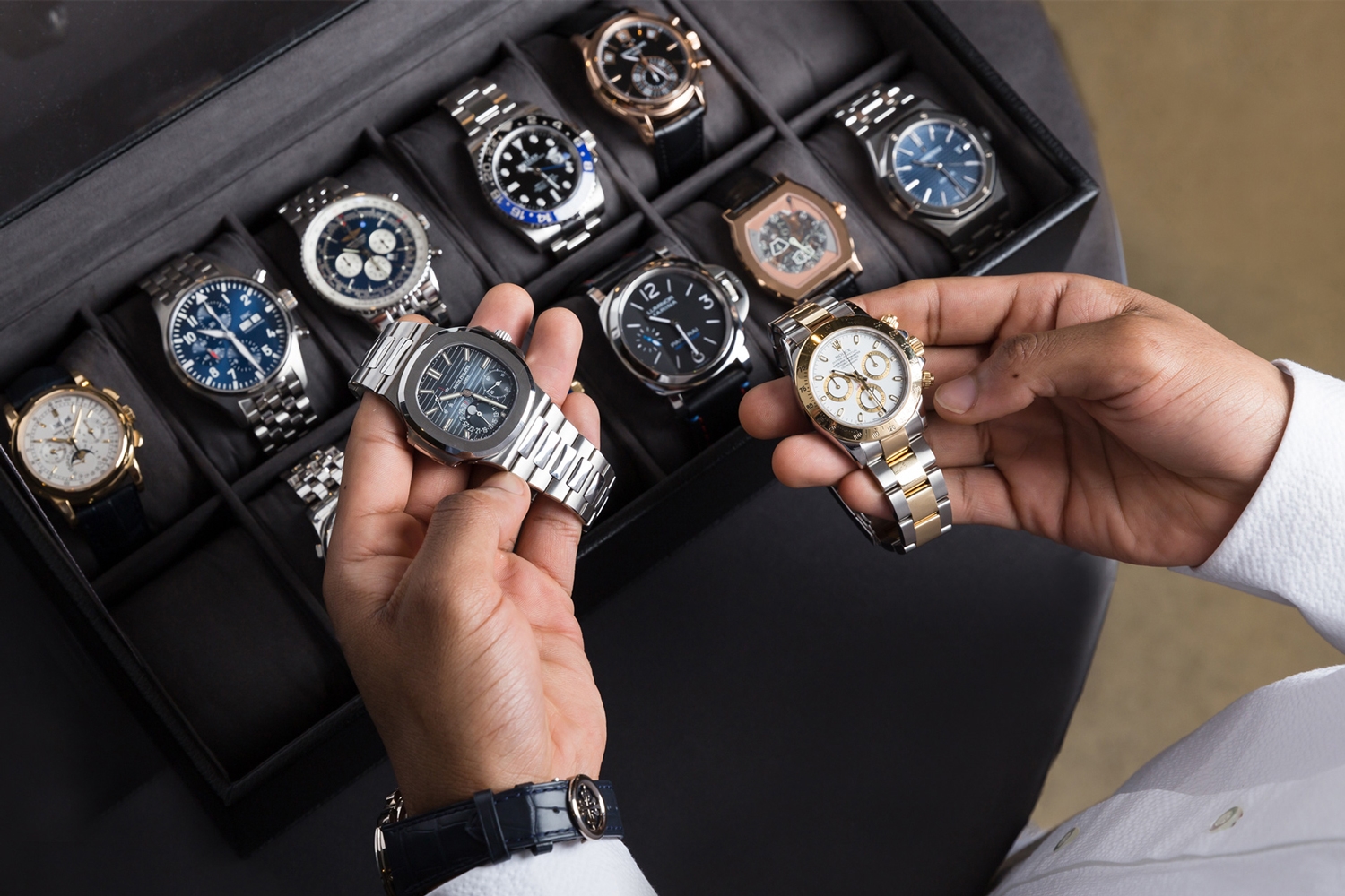 Lần đầu tiên mua đồng hồ, anh em cần chú ý gì?