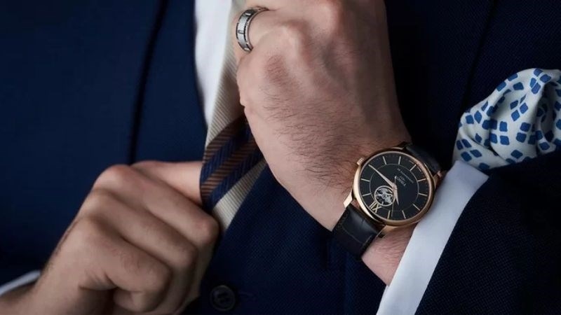 Lần đầu tiên mua đồng hồ, anh em cần chú ý gì?