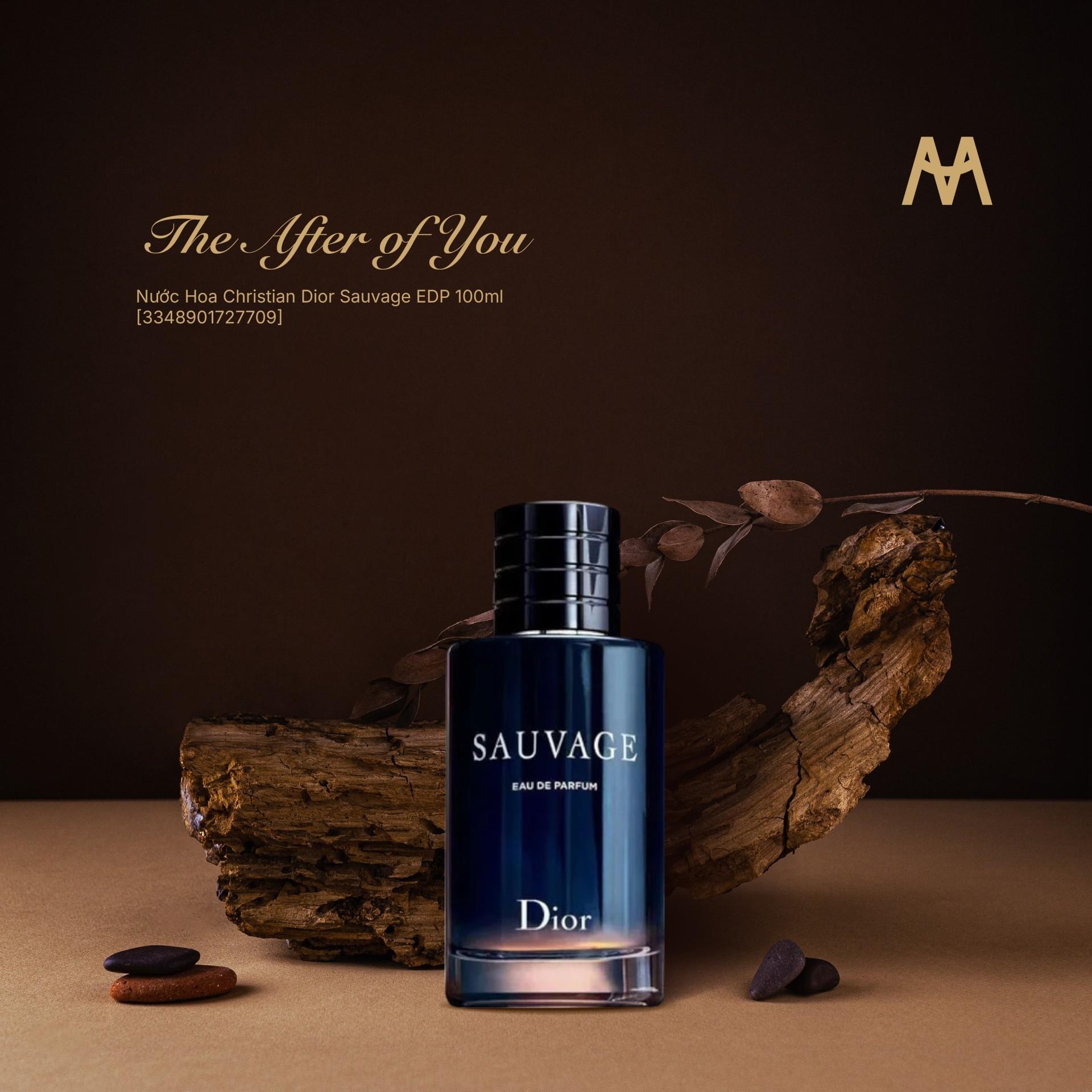 Tại sao nước hoa ‘trai hư’ Dior Sauvage đắt như tôm tươi?