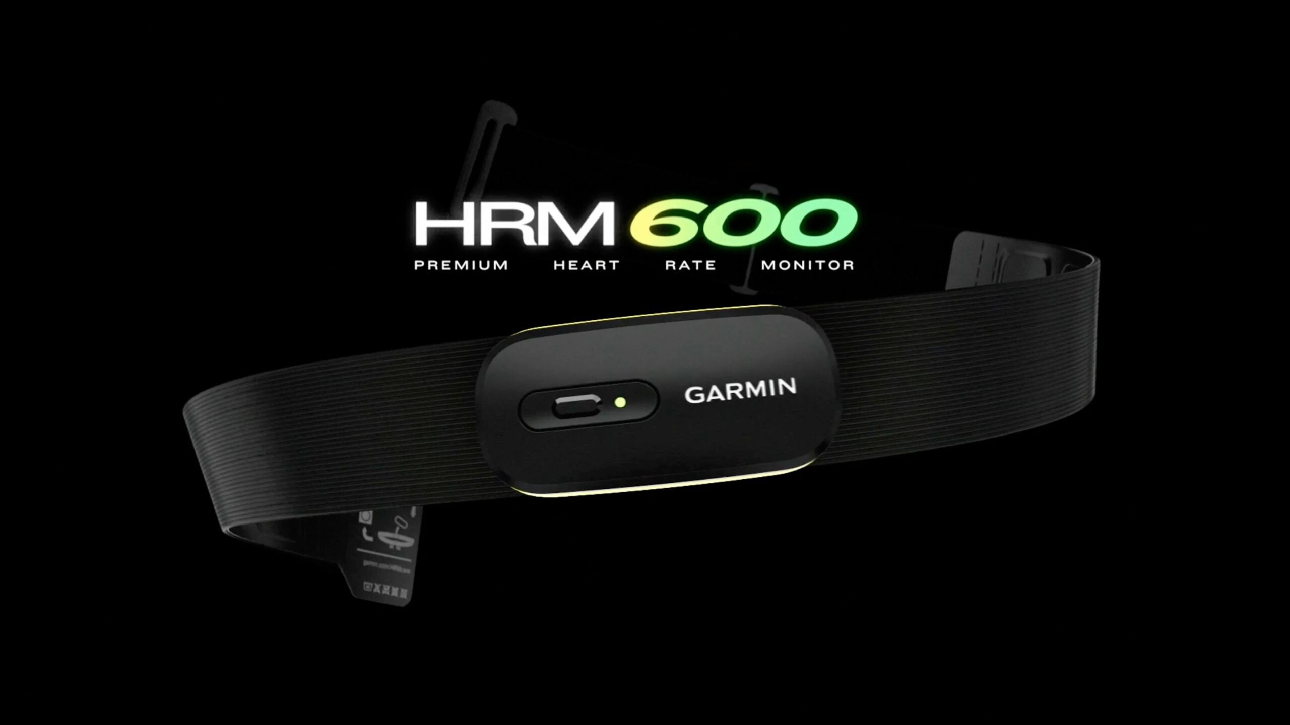 Có nên đầu tư dây tim Garmin HRM 600?