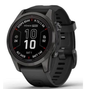 Garmin Fenix 7 Pro có gì mà dân chơi thể thao “mê như nghiện”?