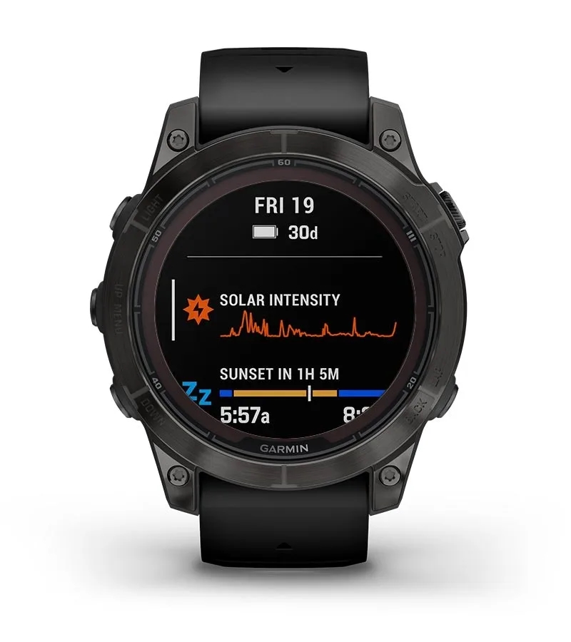 Garmin Fenix 7 Pro có gì mà dân chơi thể thao “mê như nghiện”?