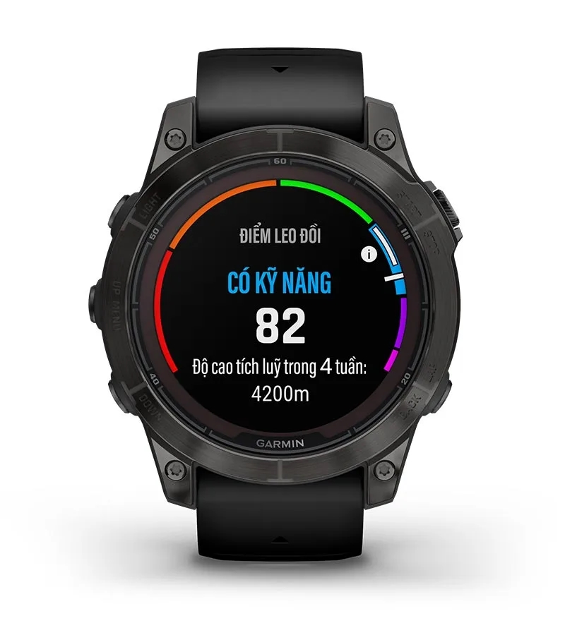 Garmin Fenix 7 Pro có gì mà dân chơi thể thao “mê như nghiện”?
