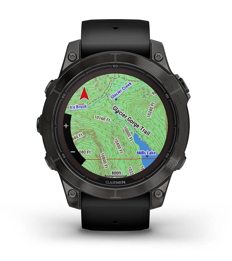Garmin Fenix 7 Pro có gì mà dân chơi thể thao “mê như nghiện”?