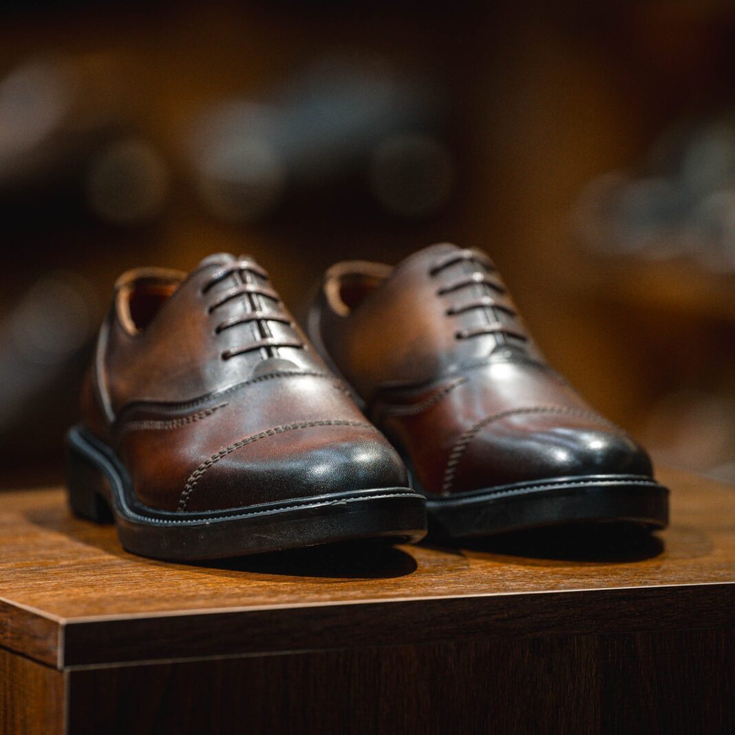 Oxford Macallan giúp tôi thấy tự tin hơn