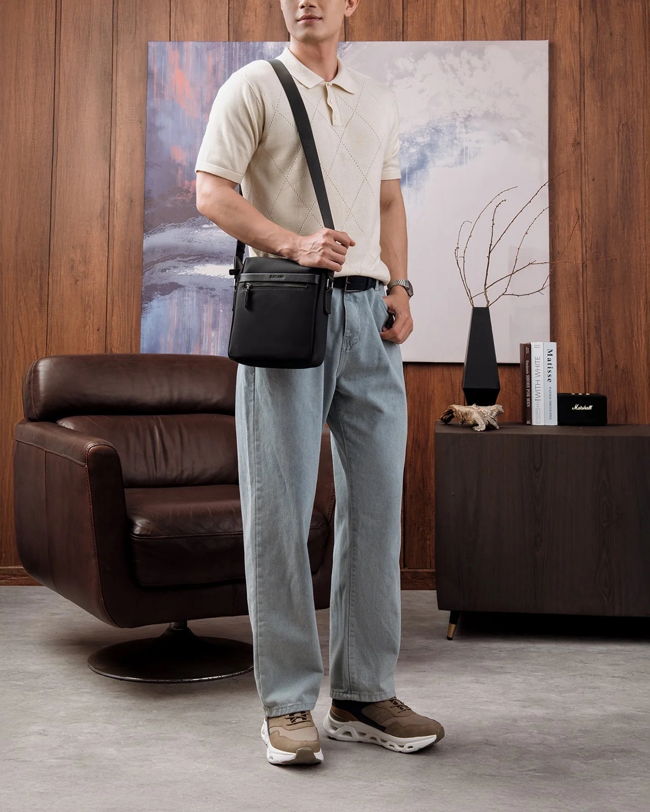 Giày thể thao Zuciani Air Float N13: Có đáng 1.050.000₫? 1 Giày thể thao Zuciani Air Float N13: Có đáng 1.050.000₫?