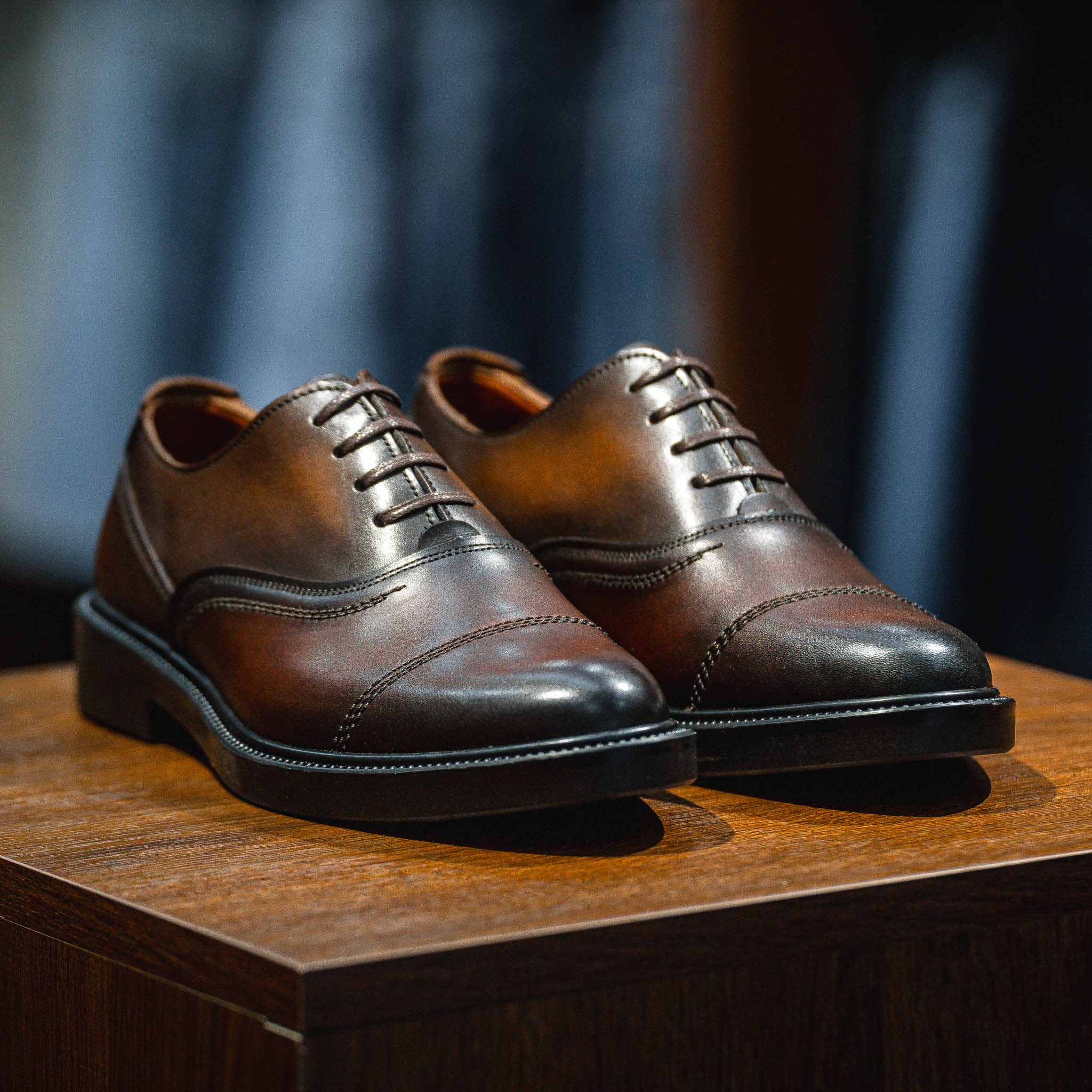 Oxford Macallan giúp tôi thấy tự tin hơn 1 Oxford Macallan giúp tôi thấy tự tin hơn