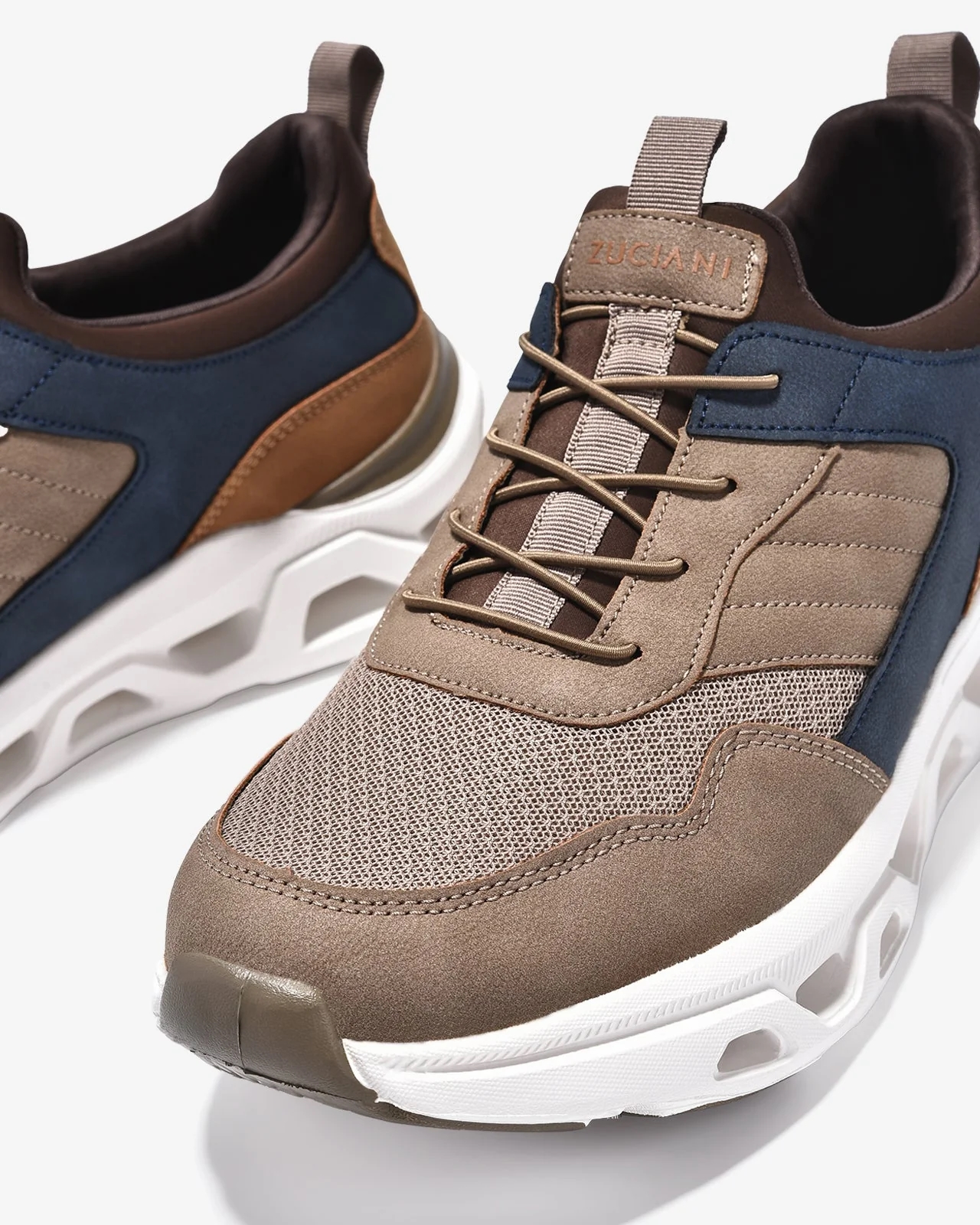 Giày thể thao Zuciani Air Float N13: Có đáng 1.050.000₫? 3 Giày thể thao Zuciani Air Float N13: Có đáng 1.050.000₫?