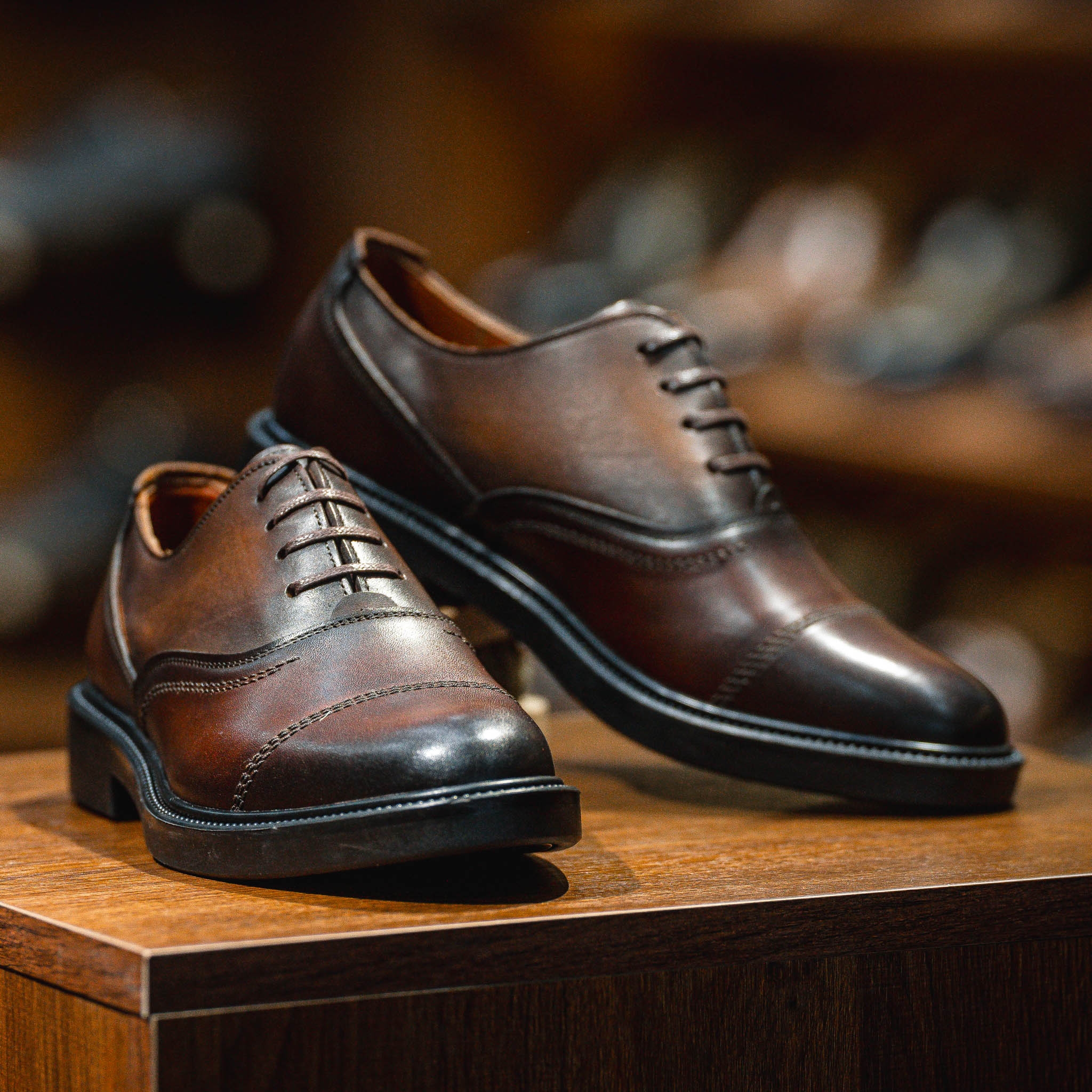 Oxford Macallan giúp tôi thấy tự tin hơn 3 Oxford Macallan giúp tôi thấy tự tin hơn