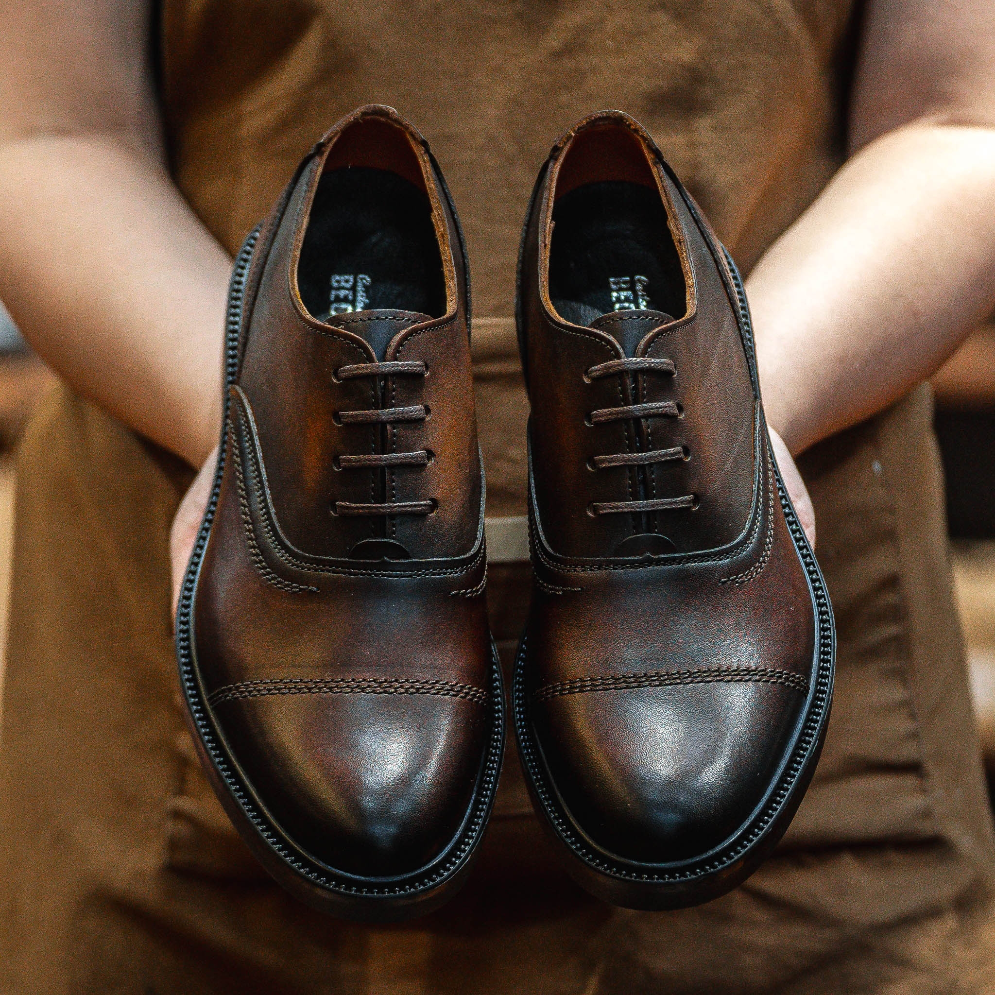 Oxford Macallan giúp tôi thấy tự tin hơn 5 Oxford Macallan giúp tôi thấy tự tin hơn