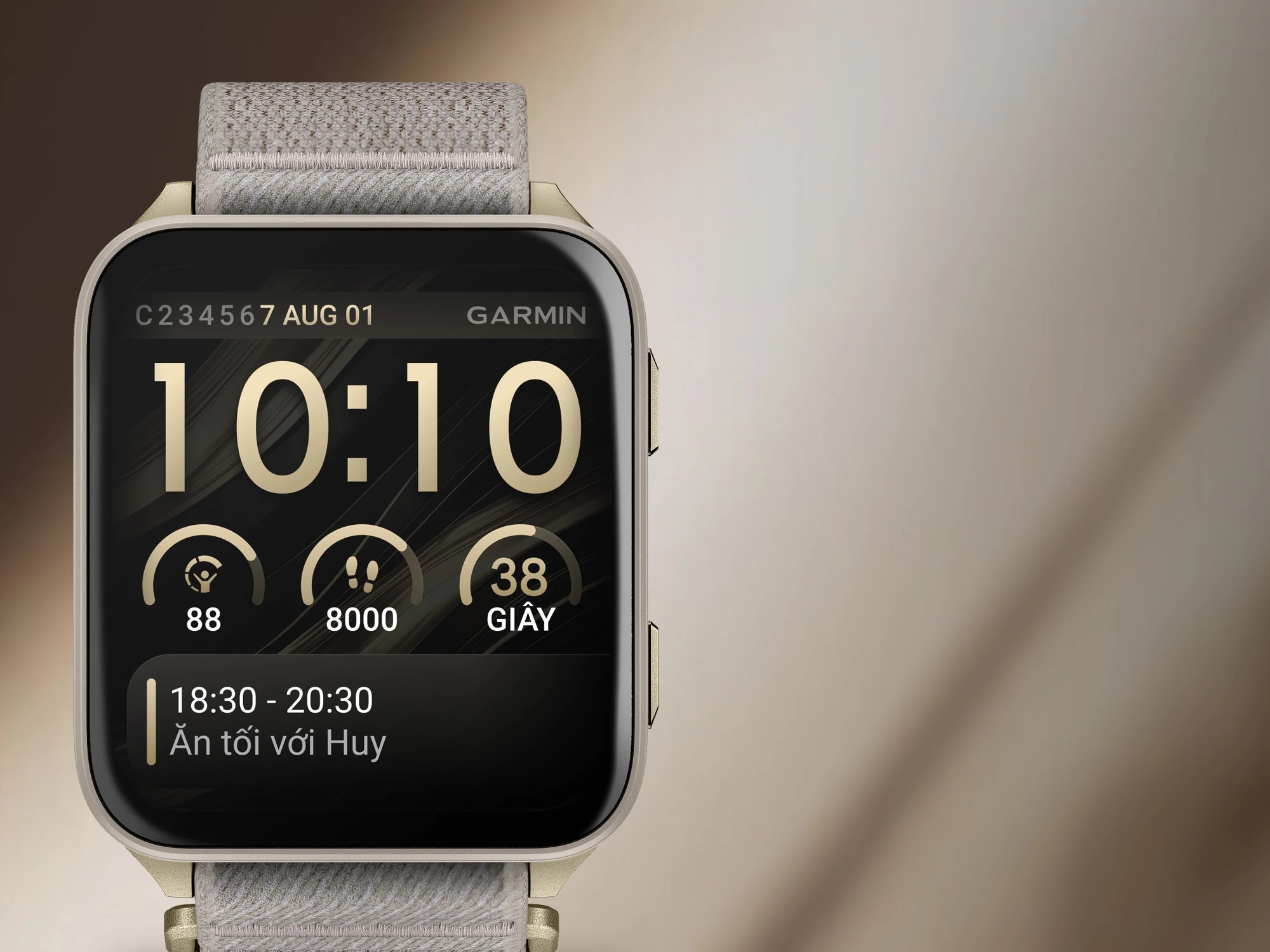 Đánh giá Garmin Venu X1 2 Đánh giá Garmin Venu X1