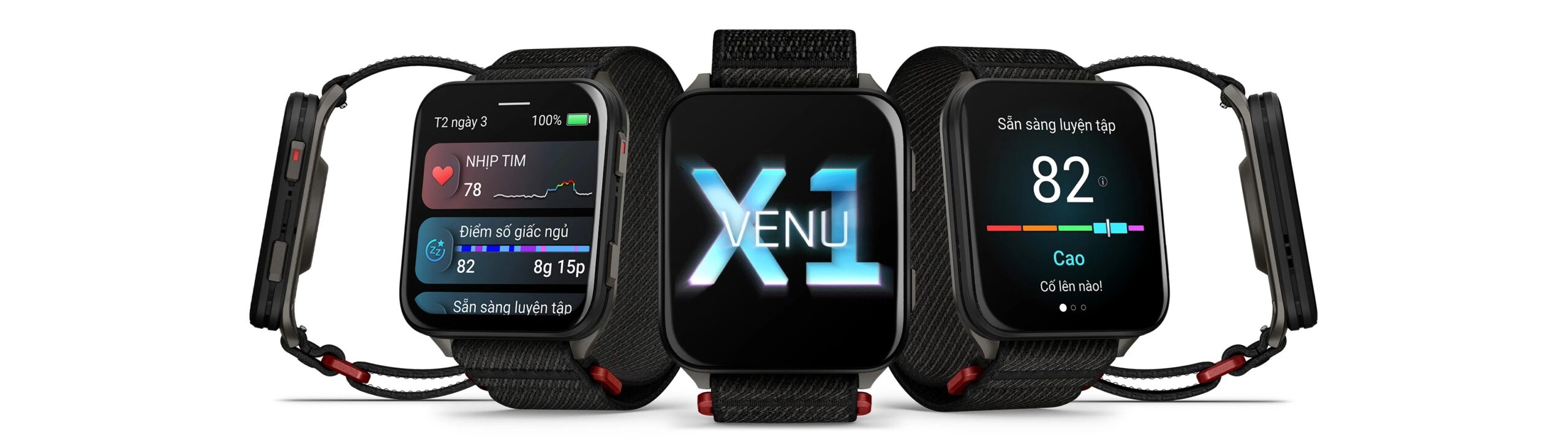 Đánh giá Garmin Venu X1 1 Đánh giá Garmin Venu X1