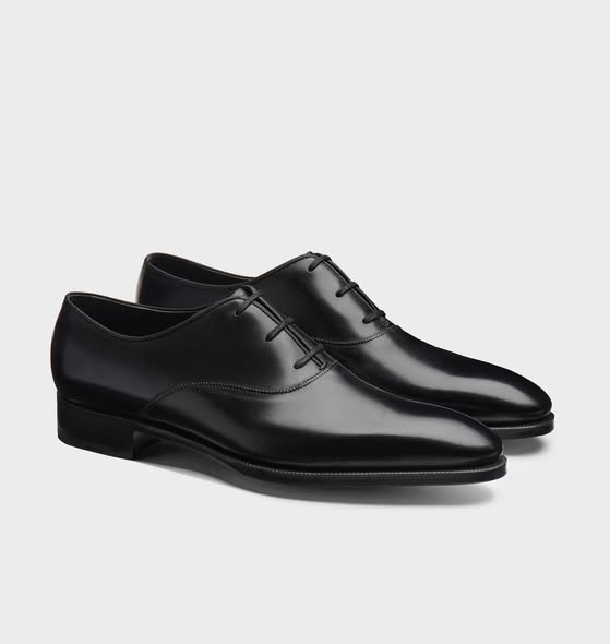 JOHN LOBB EARL: Chuẩn mực giày dress shoe đỉnh cao