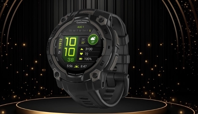 Garmin Instinct 3: Góc nhìn thực tế của anh em mê tập và mê đi bụi
