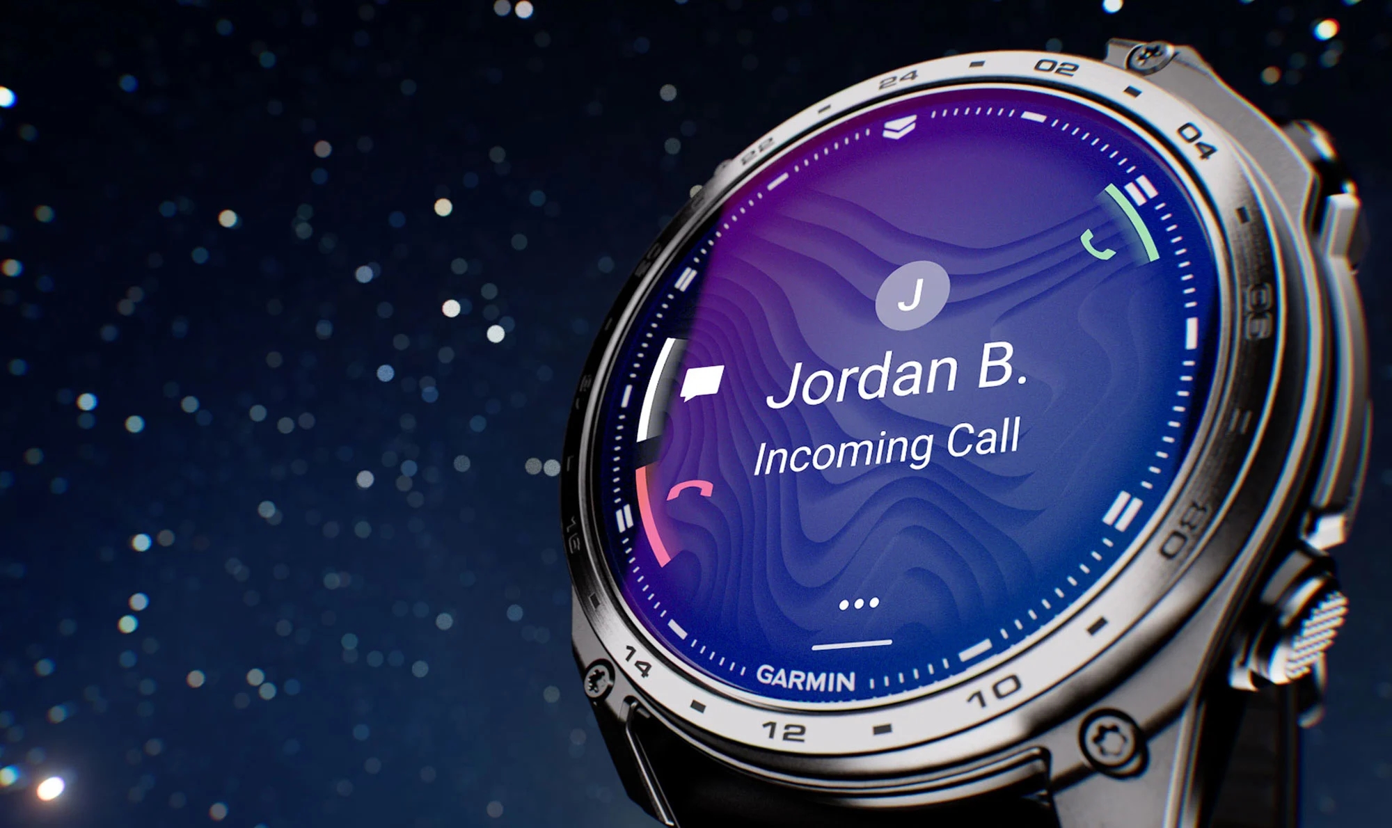 Garmin tactix 8 AMOLED 51mm: Quái vật trên cổ tay