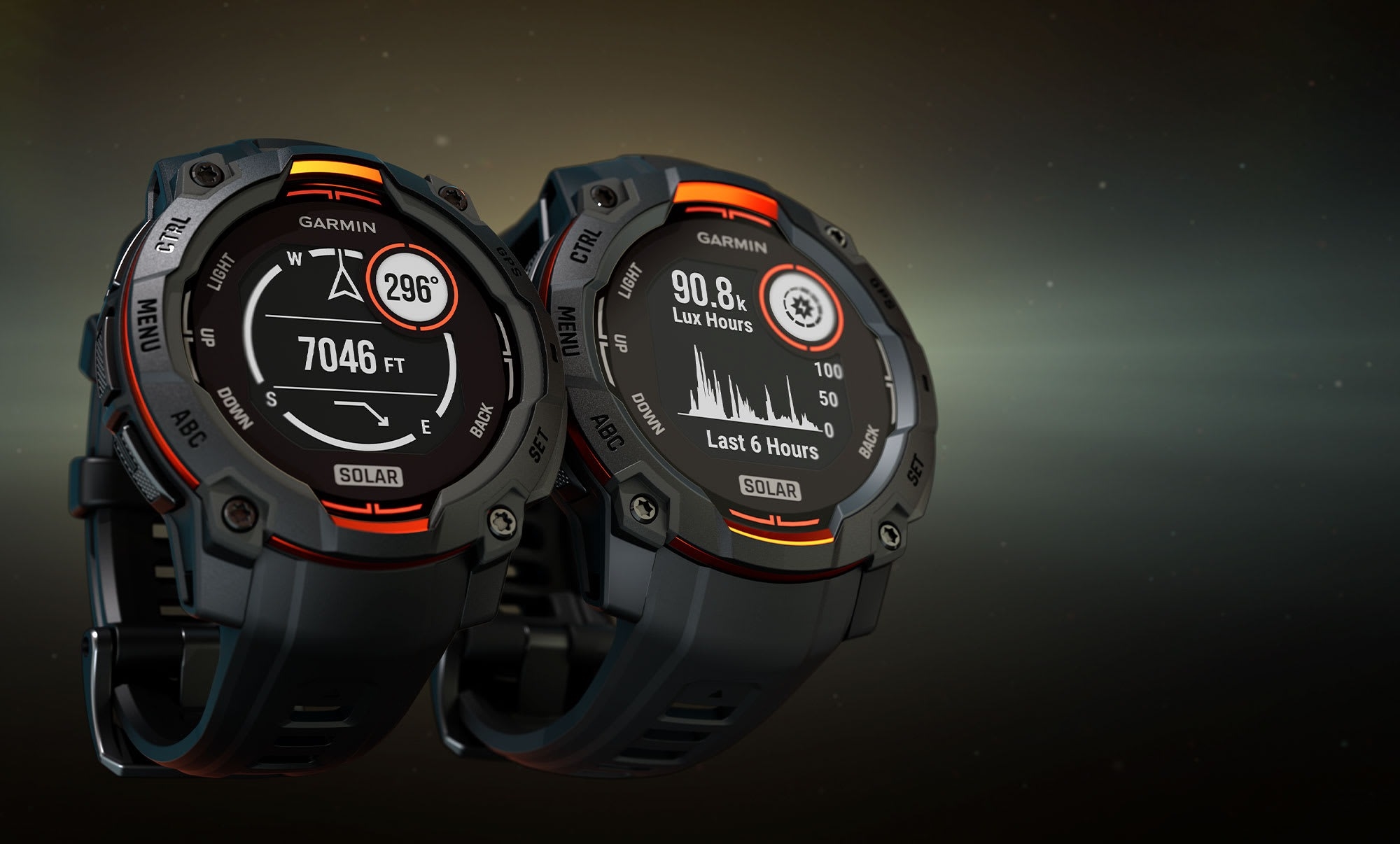 Garmin Instinct 3: Góc nhìn thực tế của anh em mê tập và mê đi bụi
