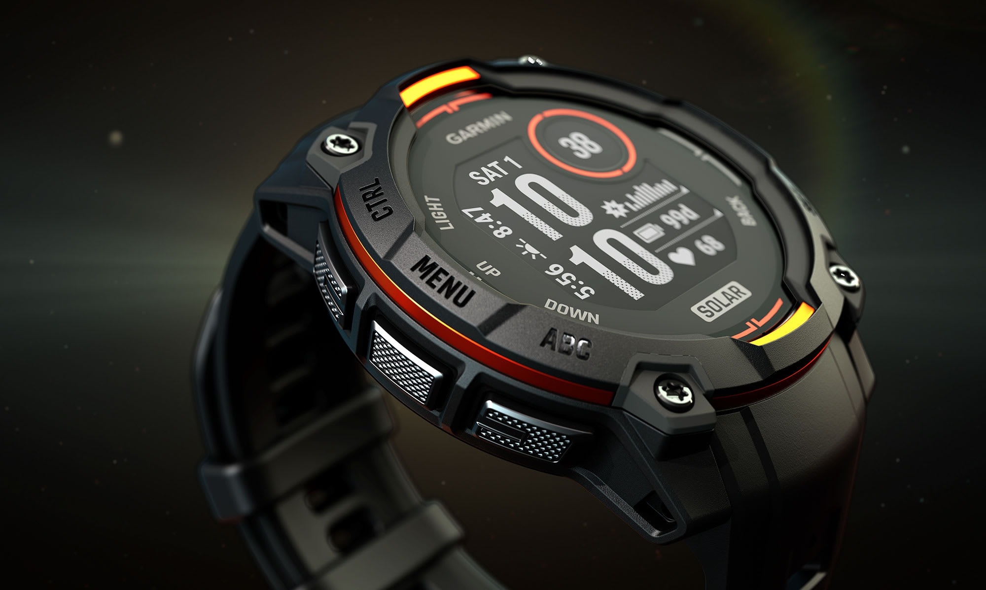 Garmin Instinct 3: Góc nhìn thực tế của anh em mê tập và mê đi bụi