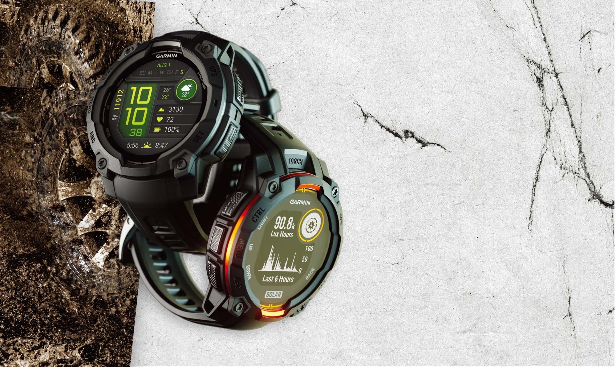 Garmin Instinct 3: Góc nhìn thực tế của anh em mê tập và mê đi bụi
