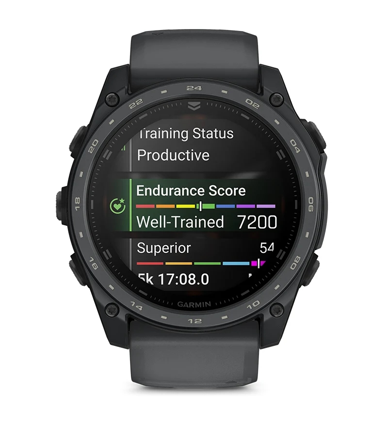 Garmin tactix 8 AMOLED 51mm: Quái vật trên cổ tay