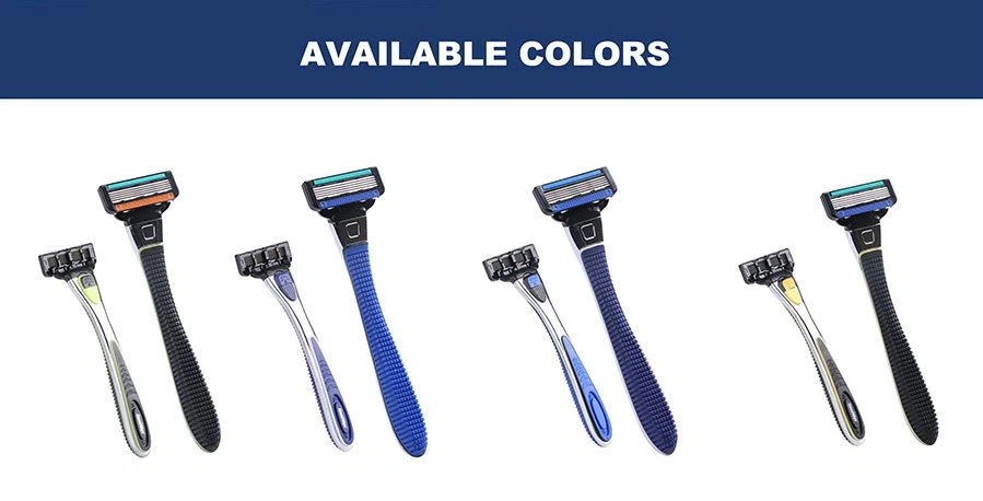 Dao cạo râu 5 lưỡi Goodmax có tốt không?