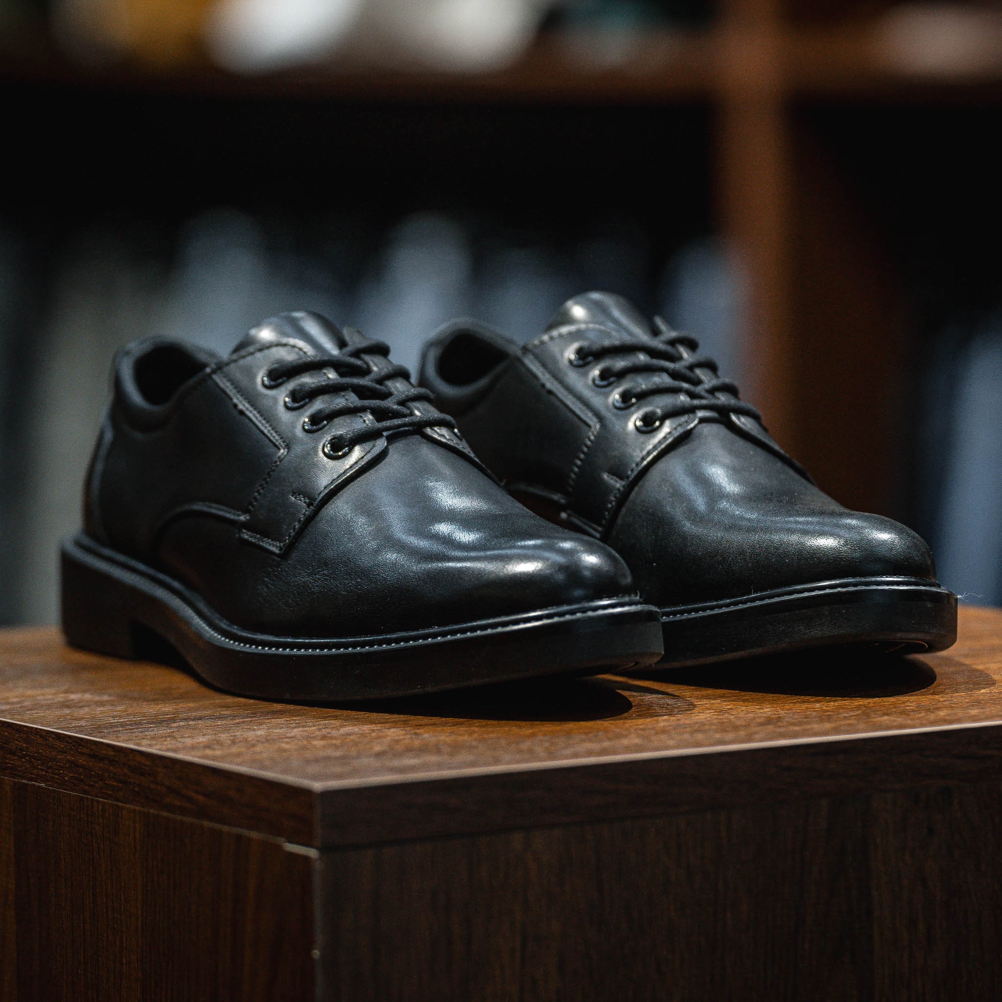 Giày Derby Classic Brandy Patina có đáng mua không? 1 Giày Derby Classic Brandy Patina có đáng mua không?