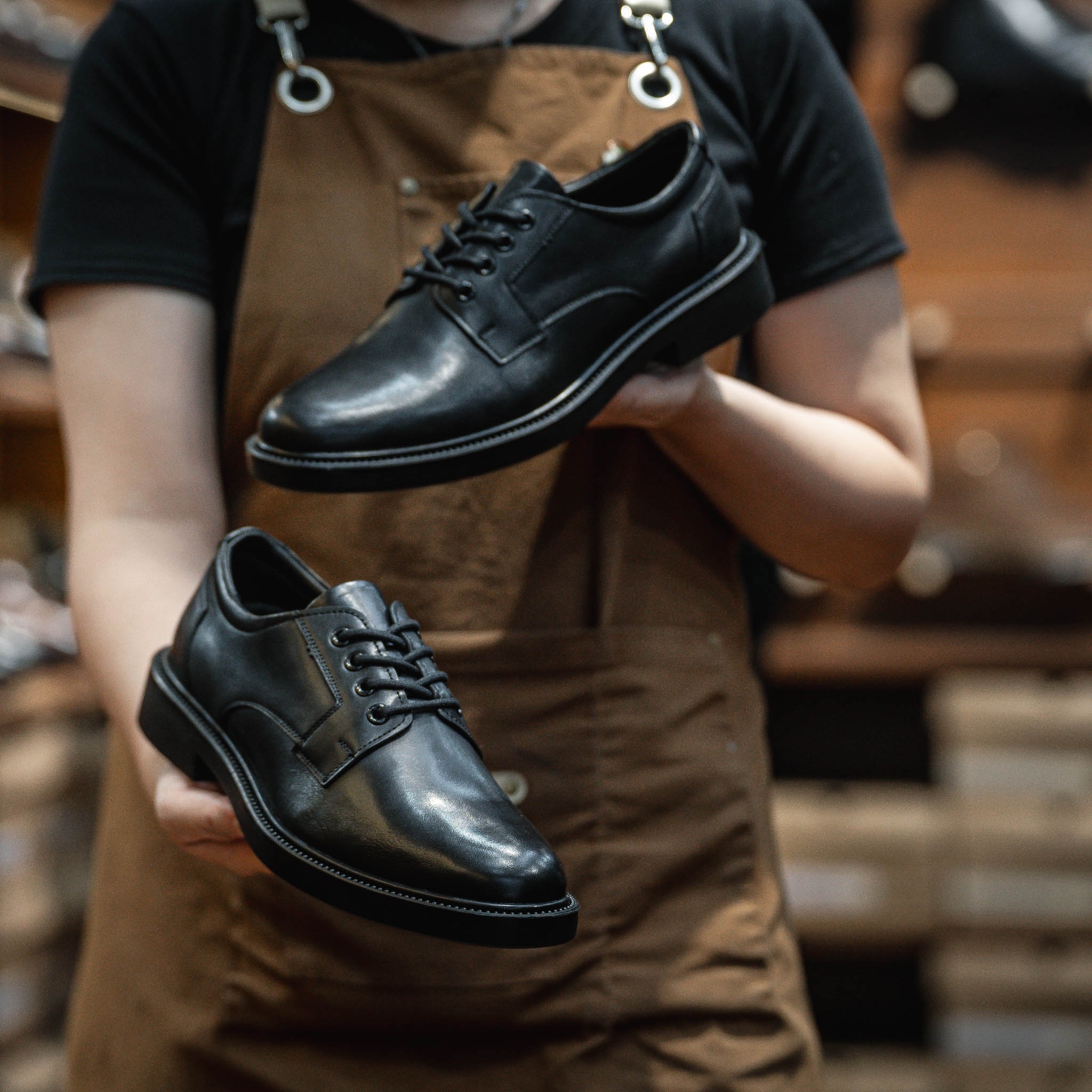 Giày Derby Classic Brandy Patina có đáng mua không? 5 Giày Derby Classic Brandy Patina có đáng mua không?