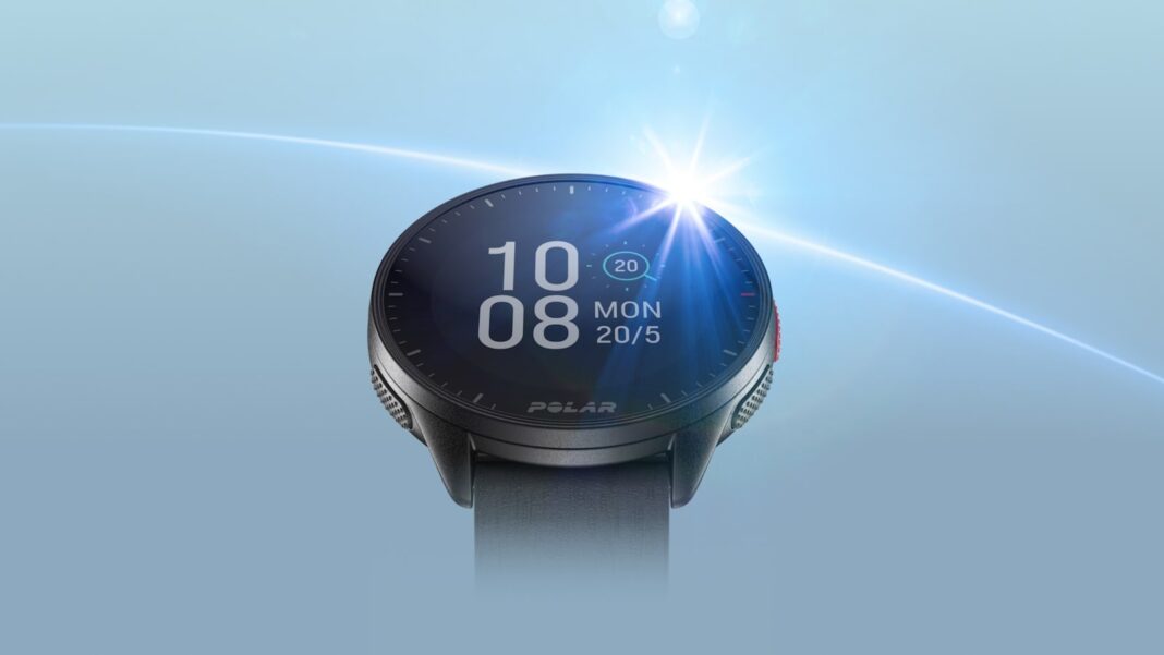 Polar Pacer – Đồng hồ GPS tối giản dành cho anh em nghiêm túc với chạy bộ