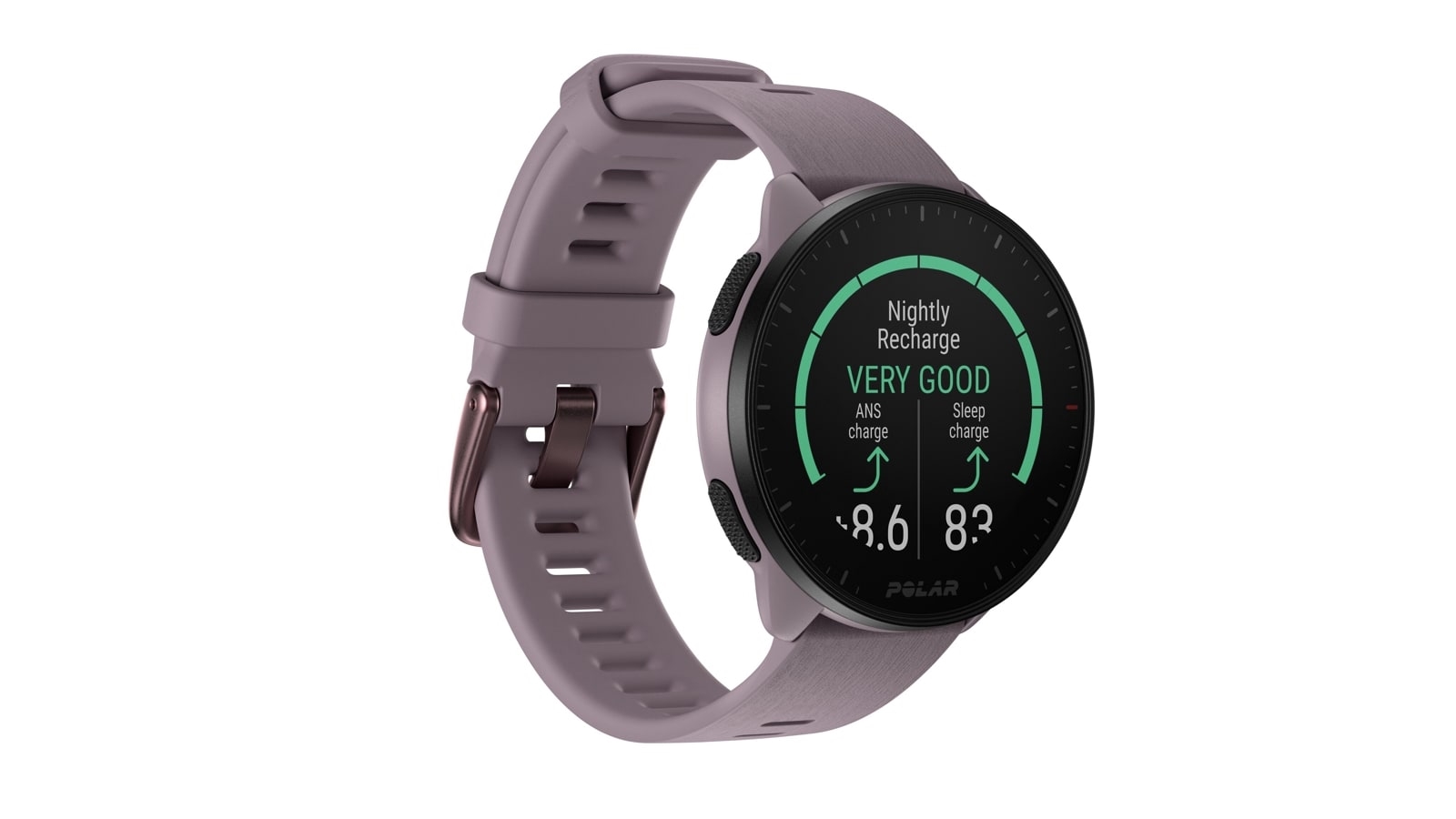 Polar Pacer – Đồng hồ GPS tối giản dành cho anh em nghiêm túc với chạy bộ