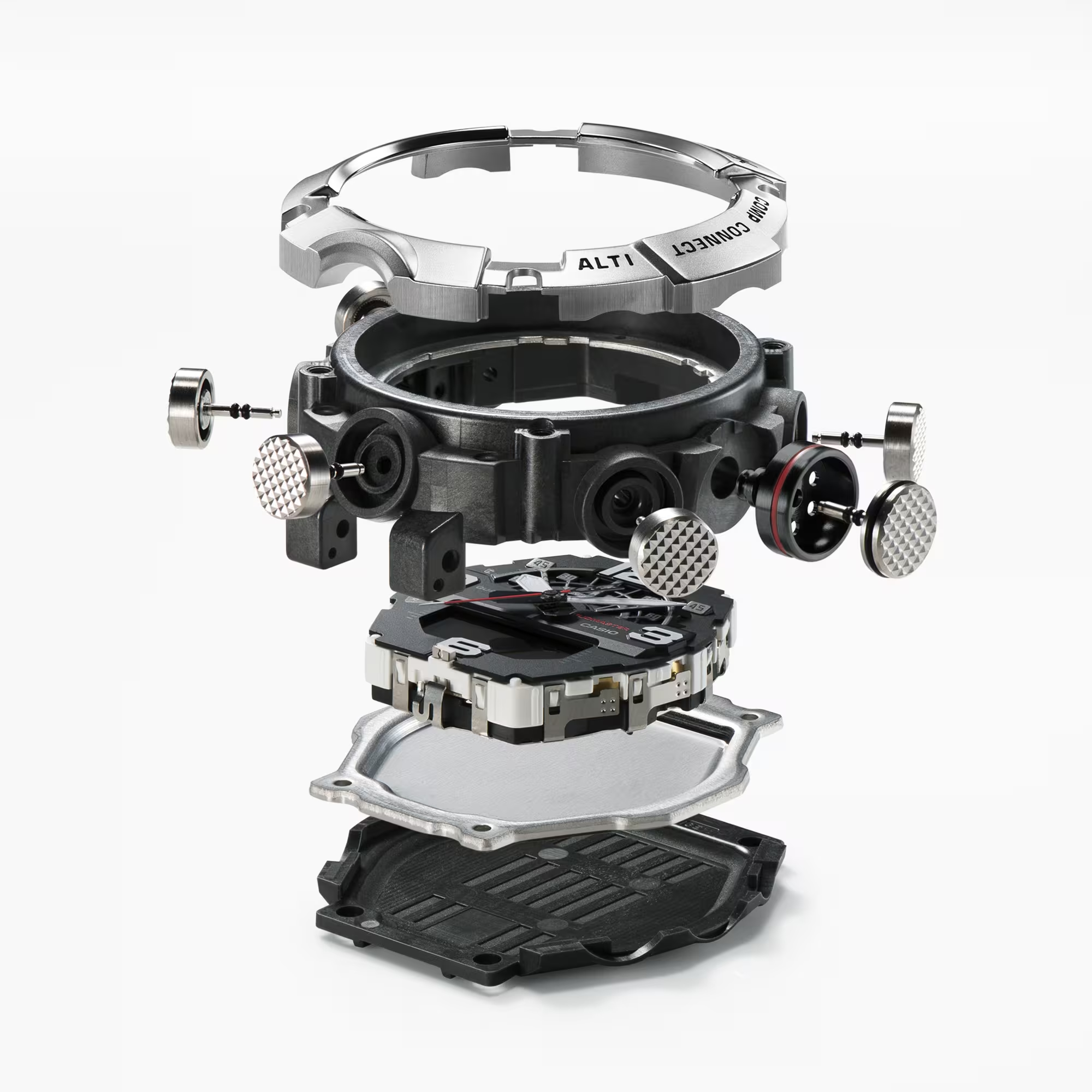 Review G-SHOCK MUDMASTER GG-B100X: Đồng hồ cho anh em thích bùn đất hơn điều hòa