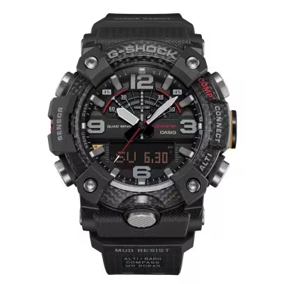 Review G-SHOCK MUDMASTER GG-B100X: Đồng hồ cho anh em thích bùn đất hơn điều hòa