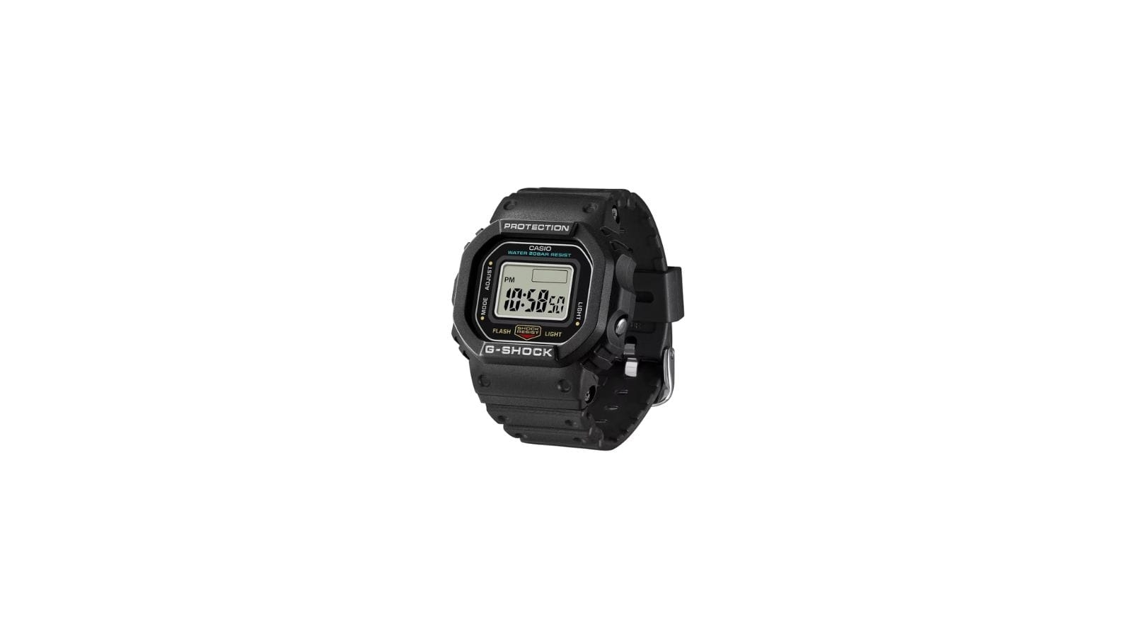 G-SHOCK Nano DWN5600 Ring Watch: Nhẫn “nồi đồng cối đá” đúng chất G